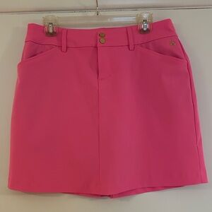 Lilly Bright Pink Skirt, Size 10